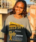 Rencontre Femme Madagascar à Sambava  : Morgane, 22 ans